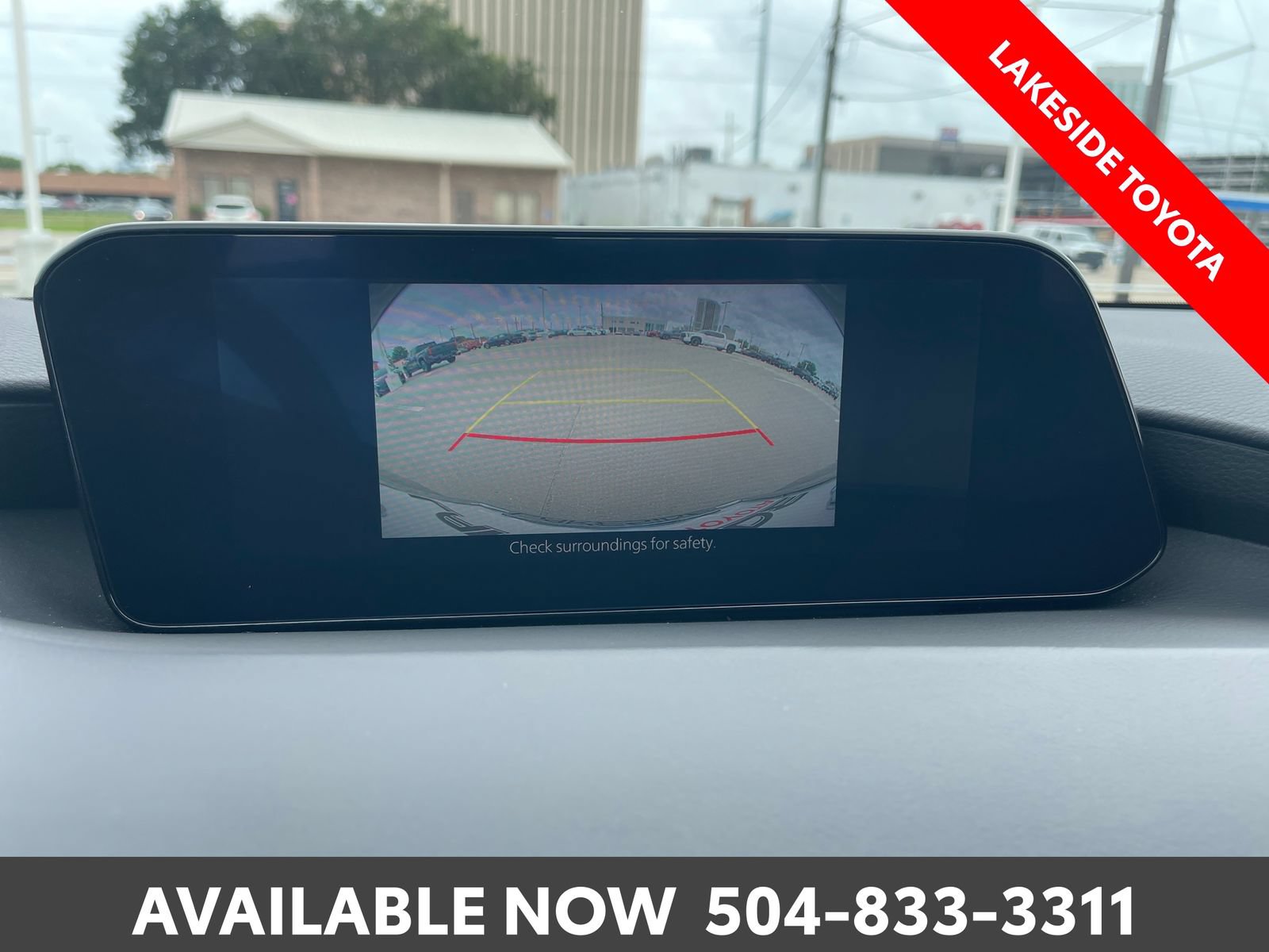 Used 2024 MAZDA MAZDA3 s FWD image 33