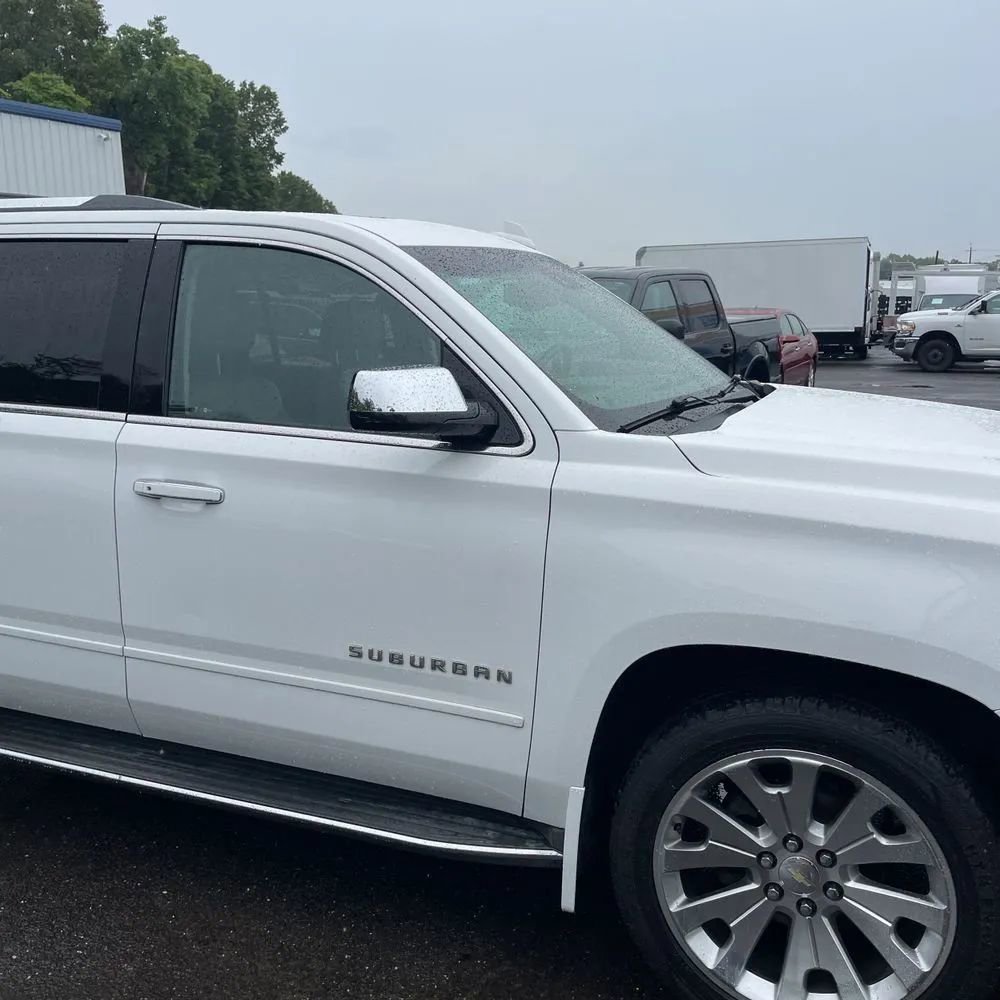 Used 2016 Chevrolet Suburban LTZ AWD/4WD image 13