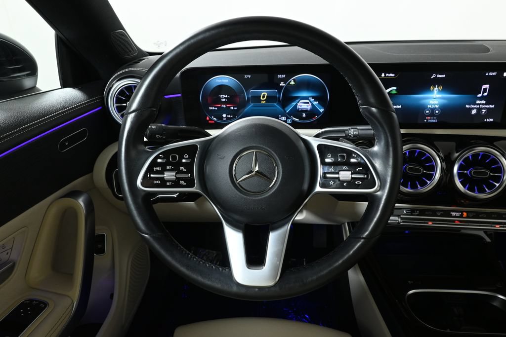 Certified 2022 Mercedes-Benz CLA 250 4MATIC image 18