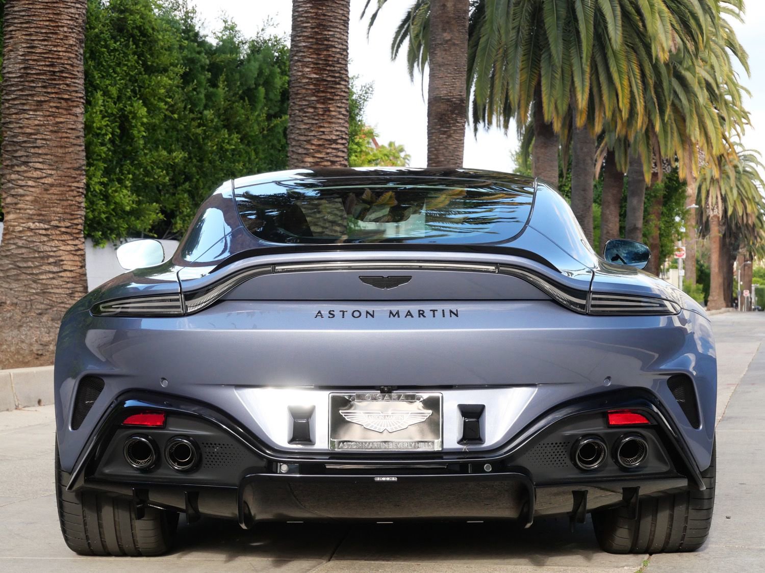 New 2026 Aston Martin V8 Vantage S image 8