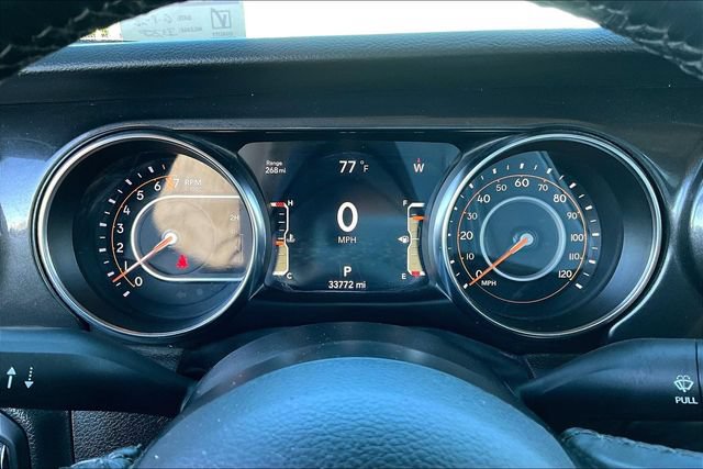 Used 2022 Jeep Gladiator Sport AWD/4WD image 14