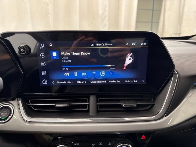 New 2026 Chevrolet Trax LT FWD image 26