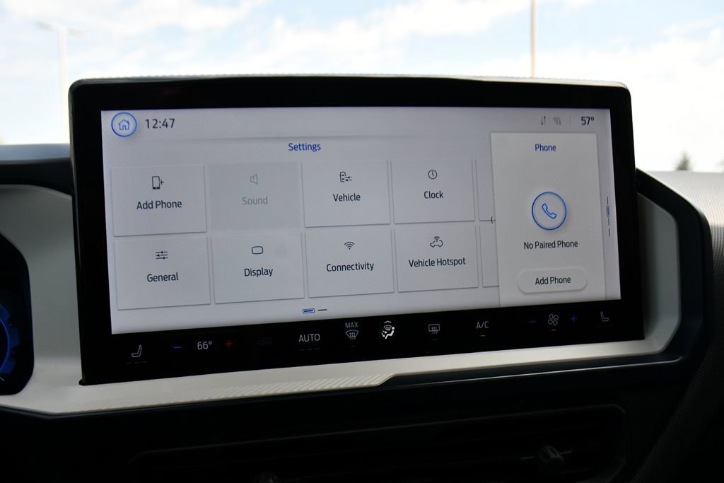 Used 2025 Ford Bronco Sport Heritage w/ Convenience Package AWD/4WD image 33