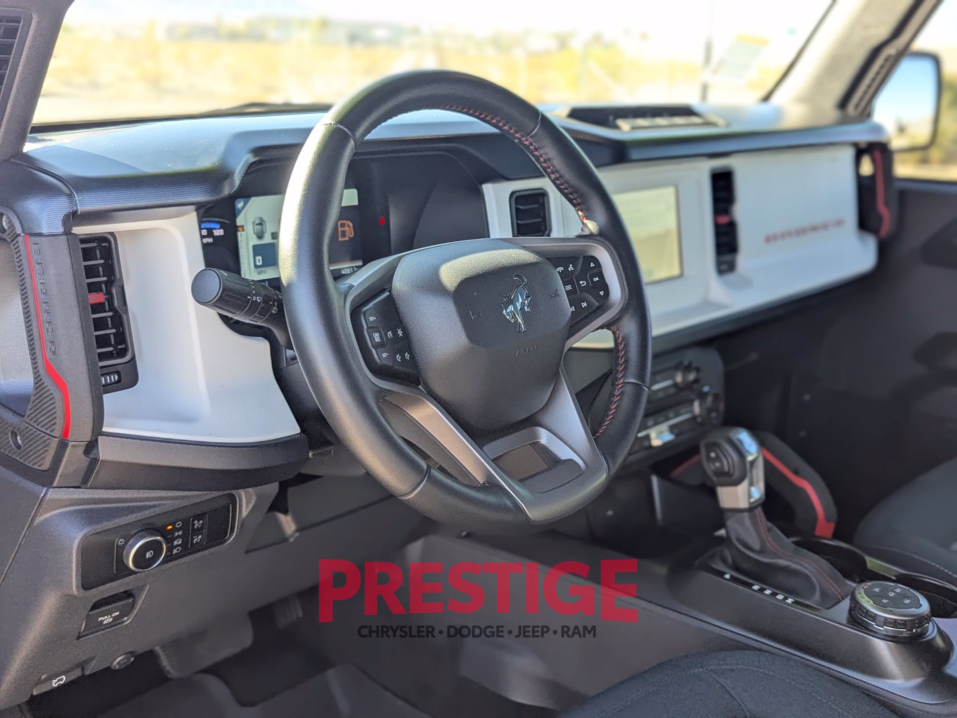 Used 2023 Ford Bronco Heritage Edition AWD/4WD image 12