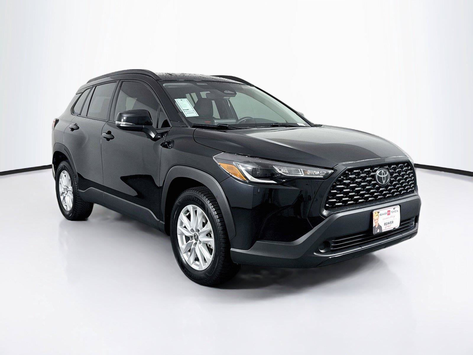 Certified 2024 Toyota Corolla Cross LE FWD image 9