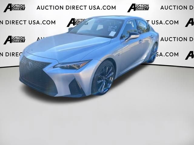 Used 2023 Lexus IS 350 F Sport image 27