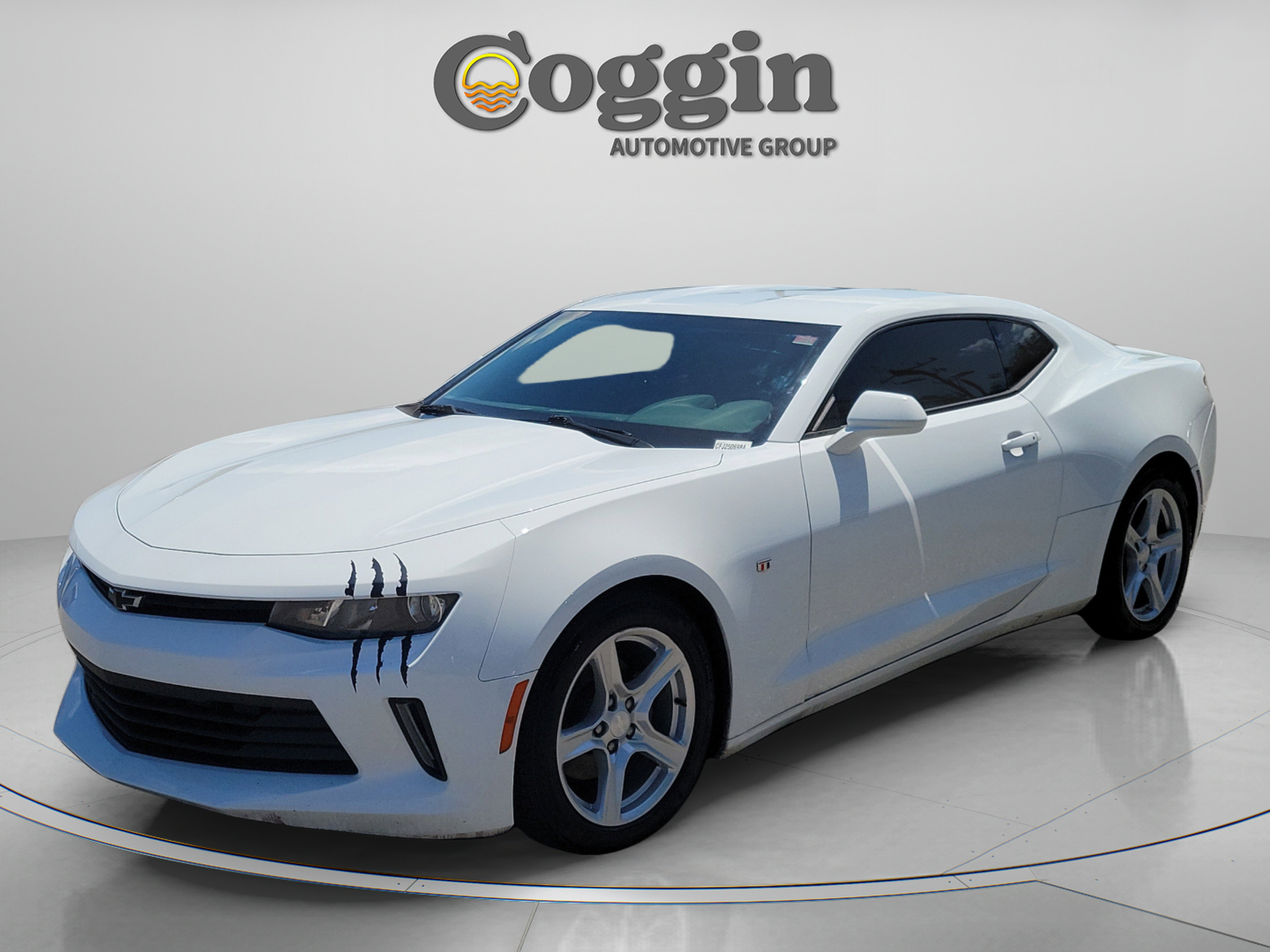 Used 2017 Chevrolet Camaro LT