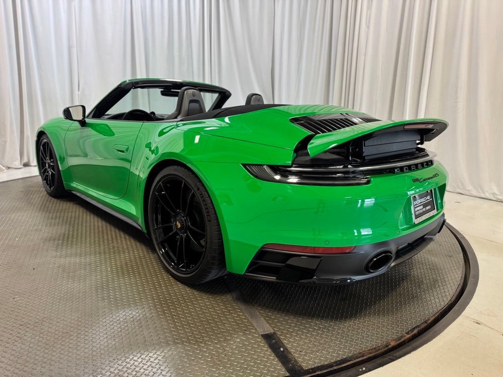 Certified 2023 Porsche 911 Carrera GTS RWD video 3