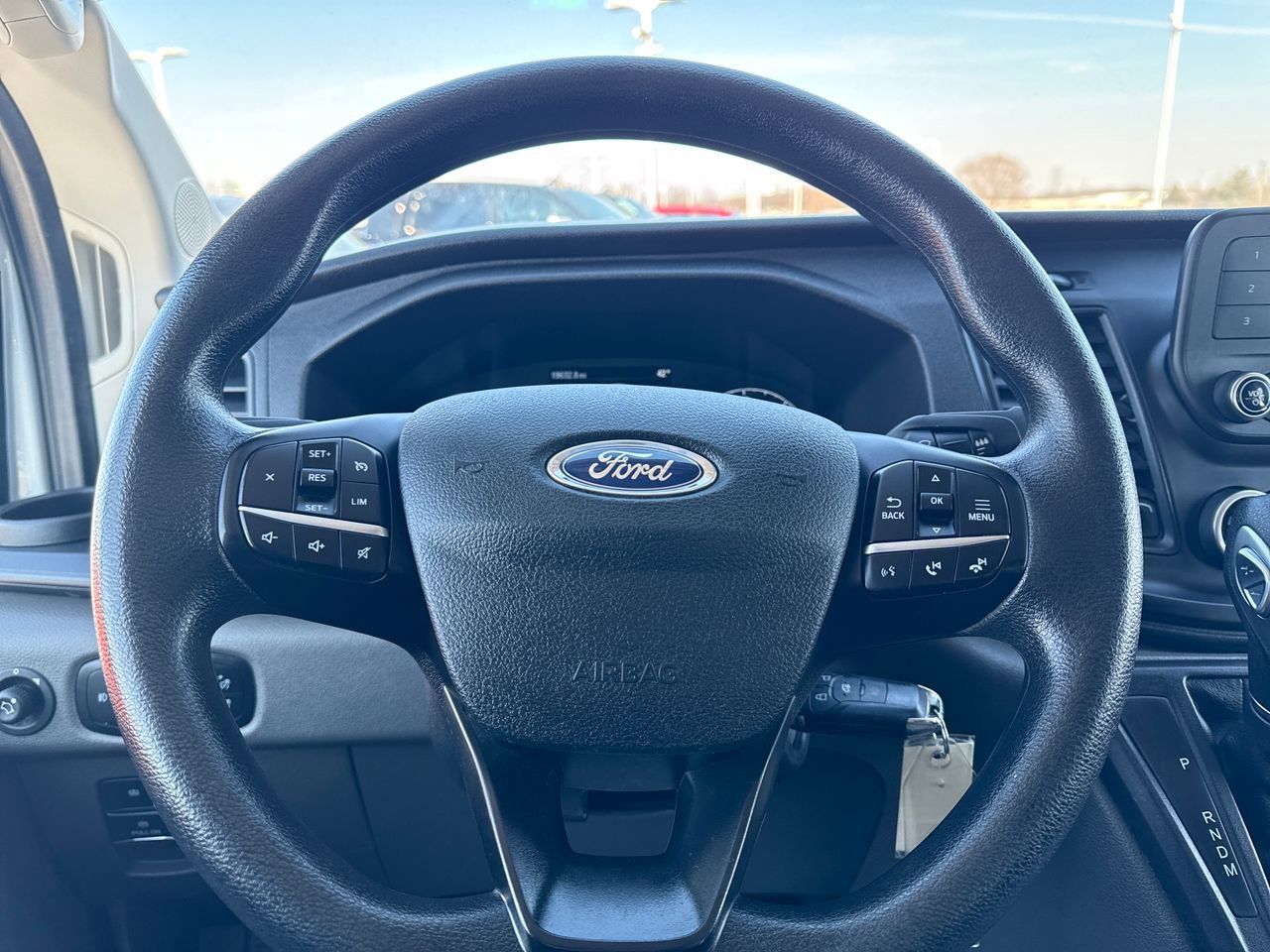 Used 2023 Ford Transit 250 Low Roof AWD w/ Exterior Upgrade Package image 16