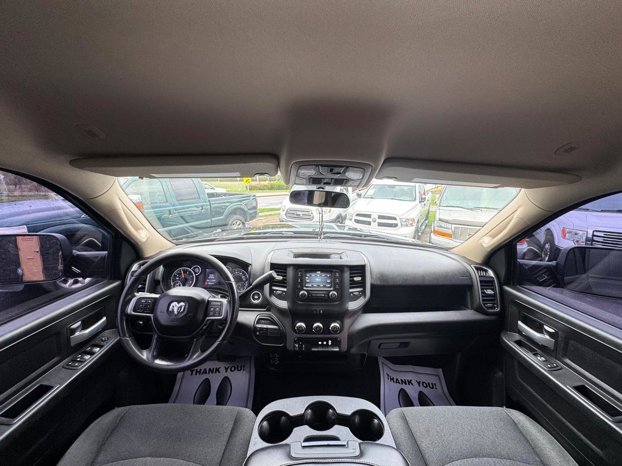 Used 2019 RAM 2500 Tradesman AWD/4WD image 9