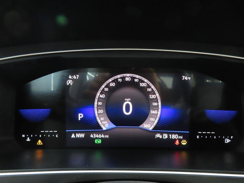 Used 2023 Volkswagen Tiguan SE FWD image 19