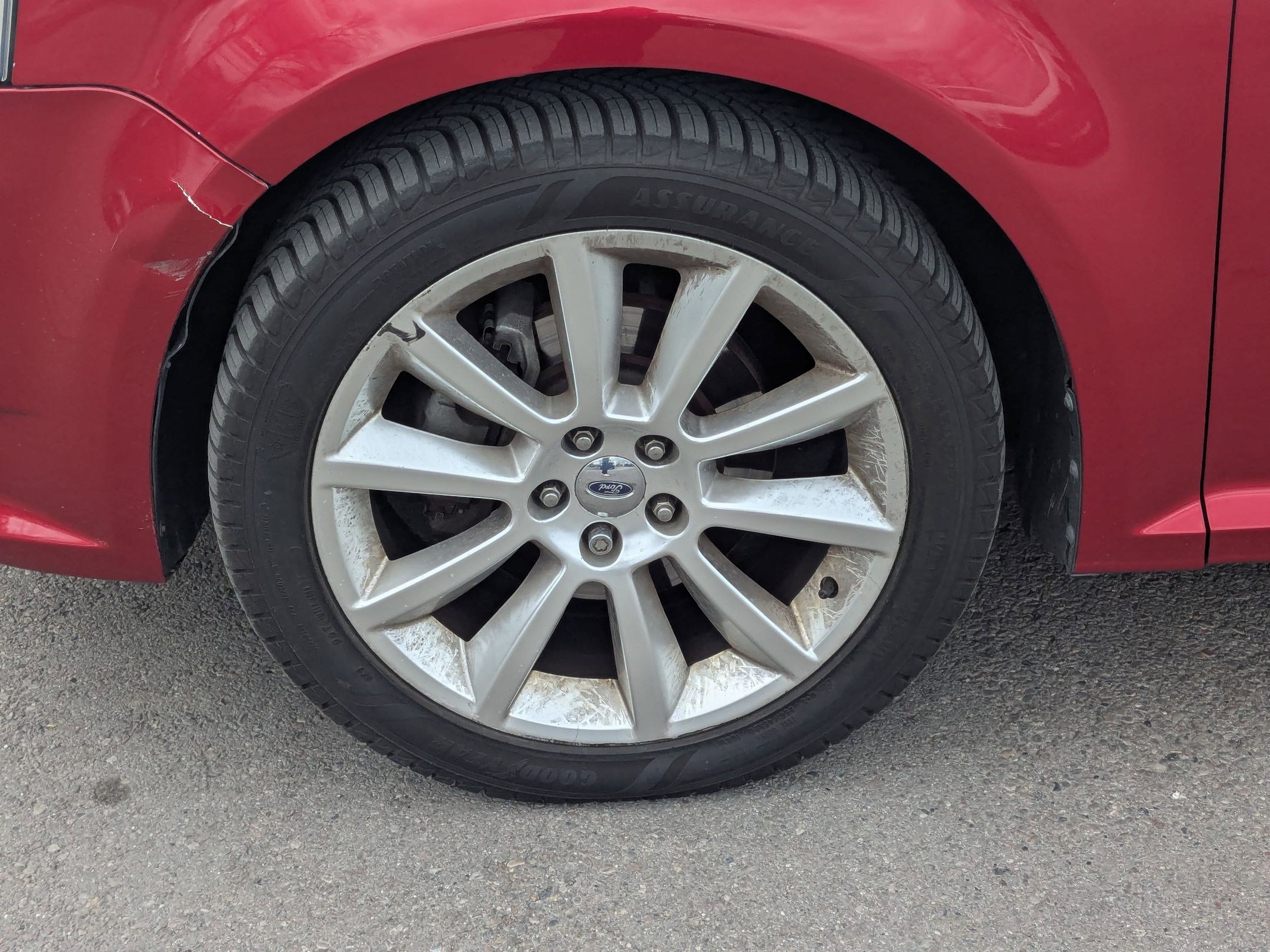 Used 2010 Ford Flex Limited image 13