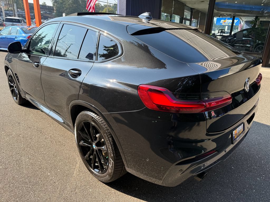 Used 2019 BMW X4 xDrive30i w/ M Sport Package AWD/4WD image 5