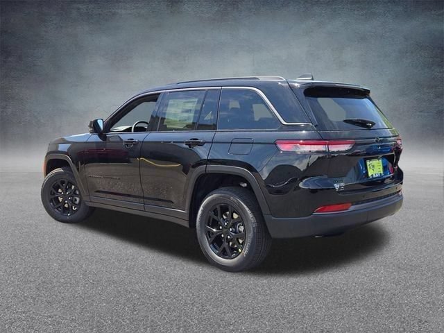 New 2026 Jeep Grand Cherokee Altitude AWD/4WD image 20
