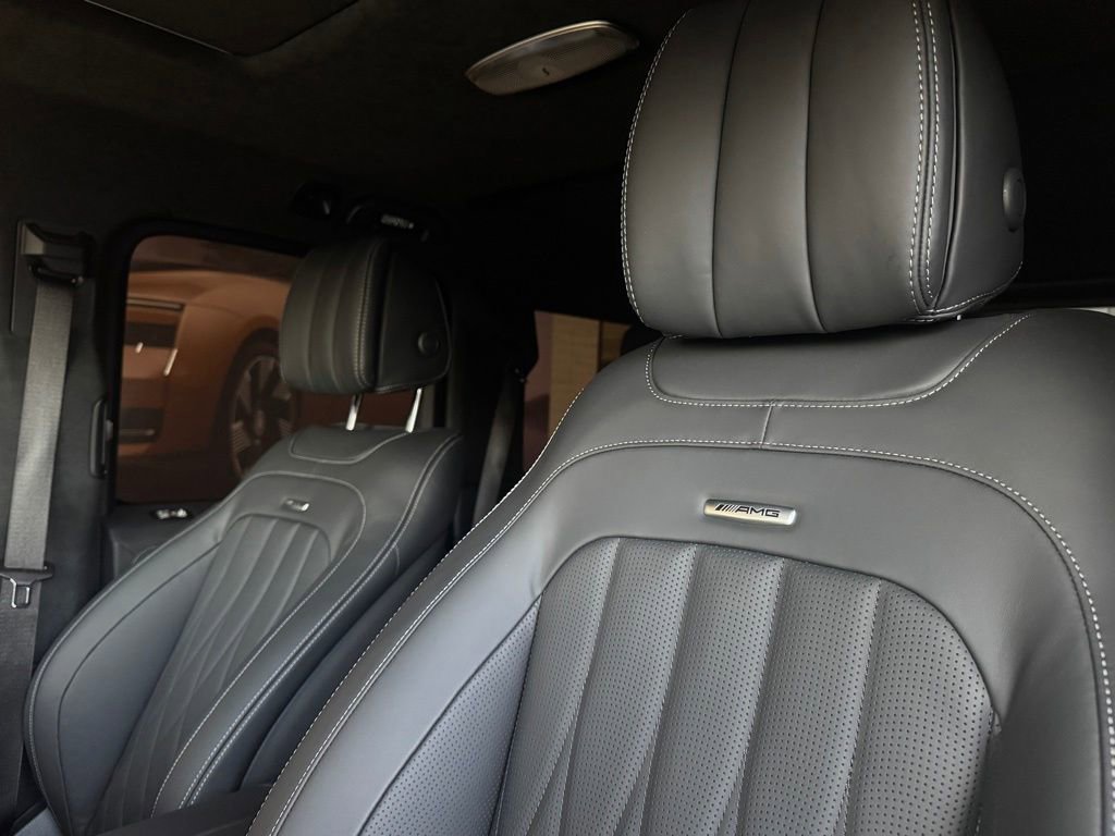 Used 2025 Mercedes-Benz G 63 AMG 4MATIC image 20