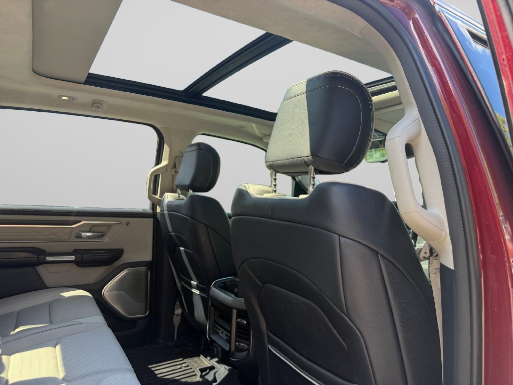 Used 2023 RAM 1500 Limited AWD/4WD image 18