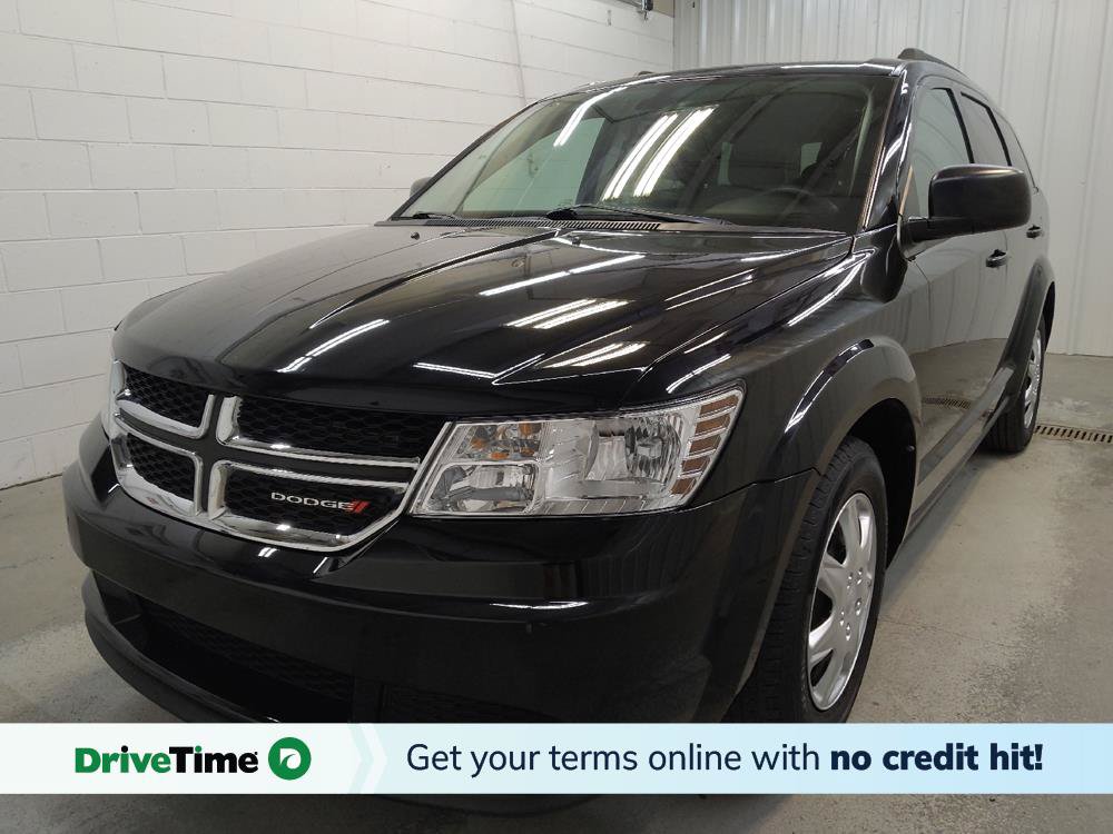 Used 2019 Dodge Journey SE