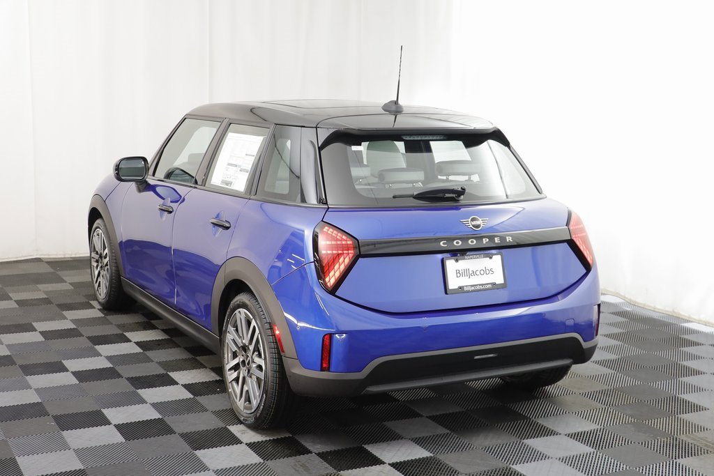 New 2026 MINI Cooper 4-Door Hardtop image 15