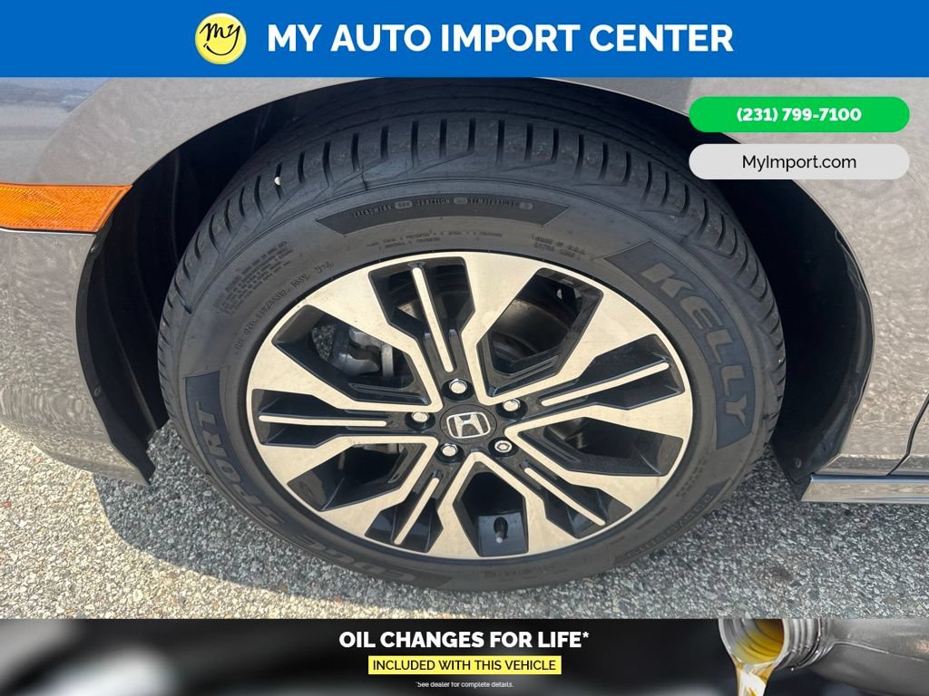 Used 2025 Honda Odyssey Elite image 9