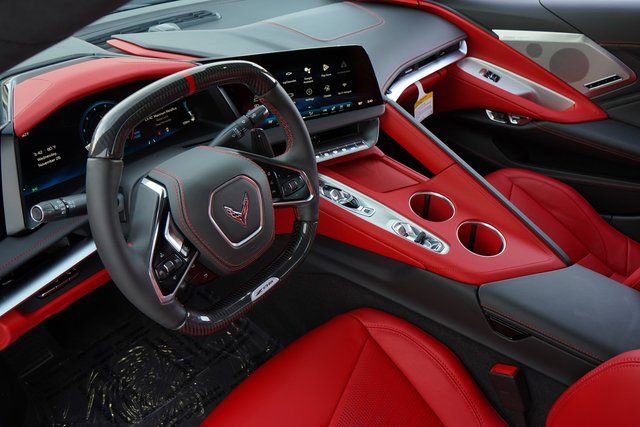 New 2026 Chevrolet Corvette Z06 image 2