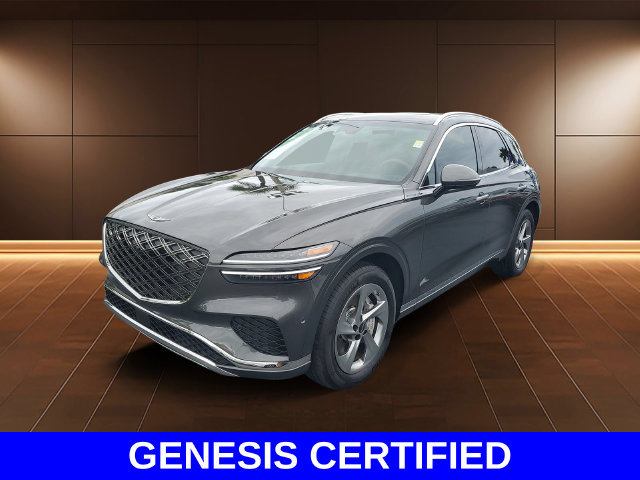 Certified 2026 Genesis GV70 2.5T Advanced AWD/4WD image 3
