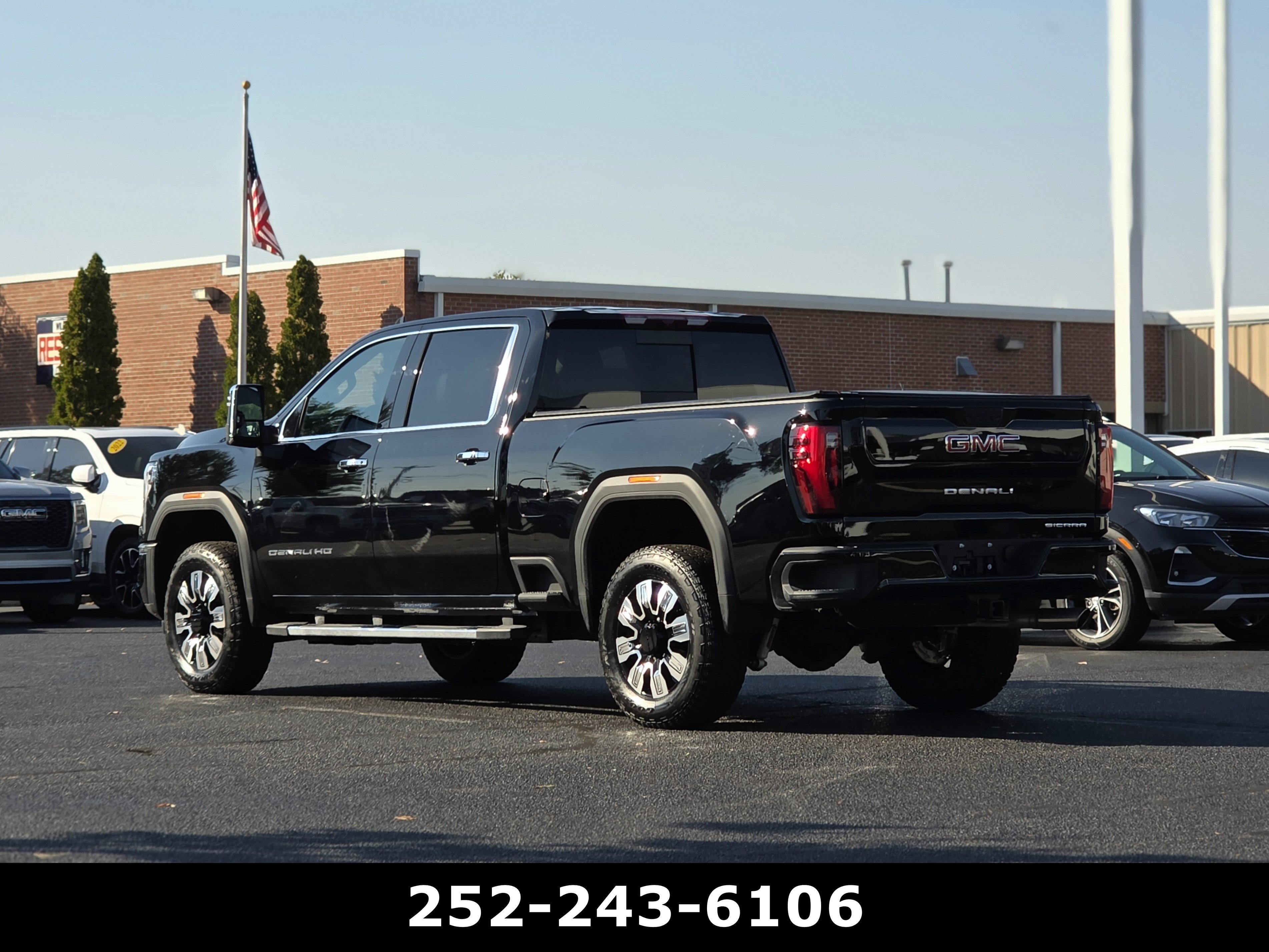 Used 2026 GMC Sierra 2500 Denali AWD/4WD image 21