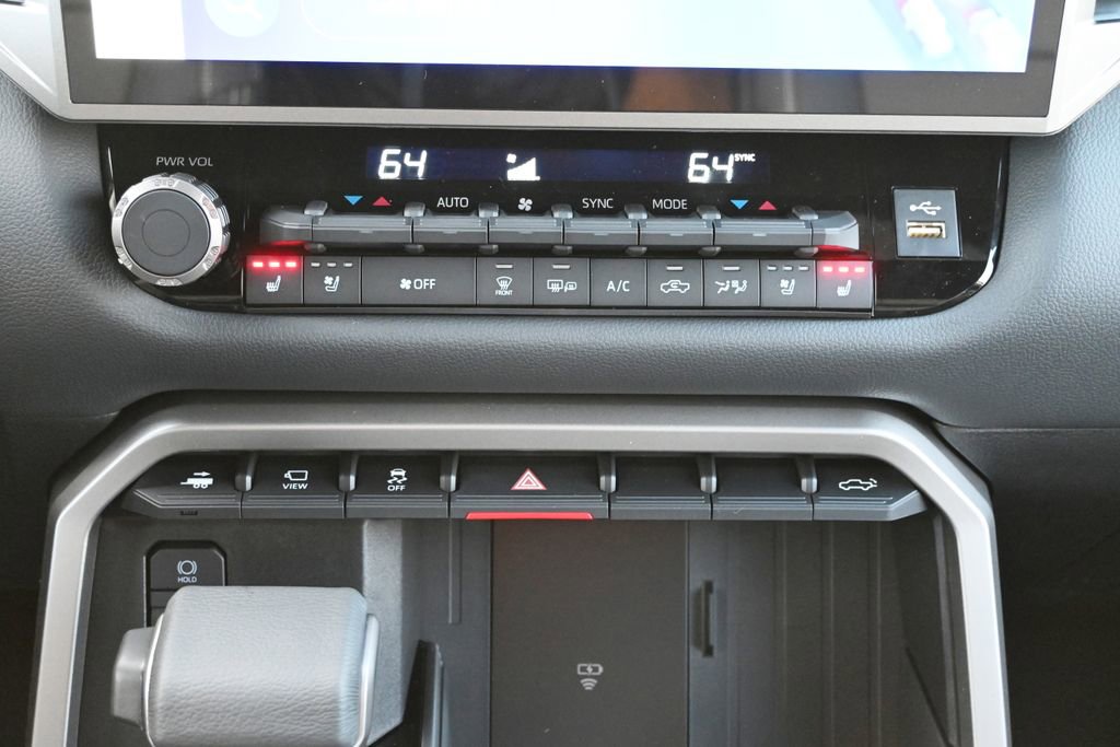 New 2026 Toyota Tundra Limited AWD/4WD image 20