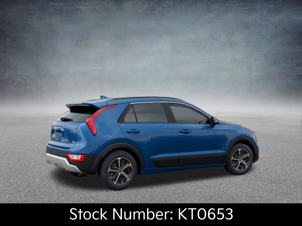 New 2026 Kia Niro EX image 6