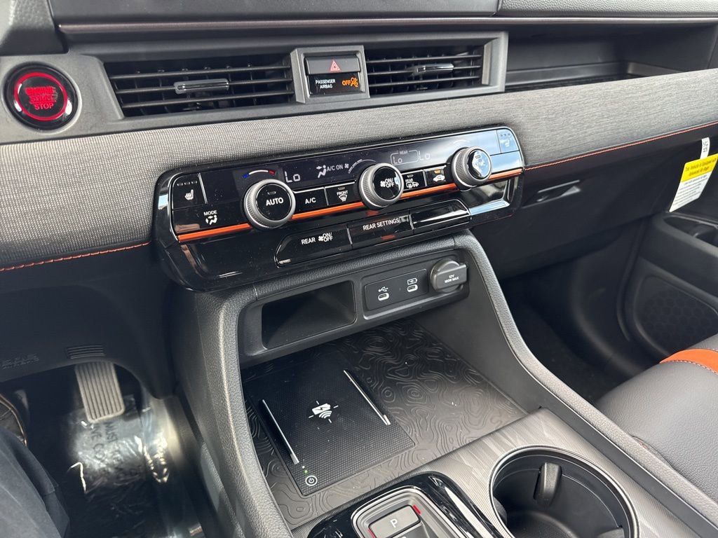 New 2026 Honda Passport TrailSport image 31