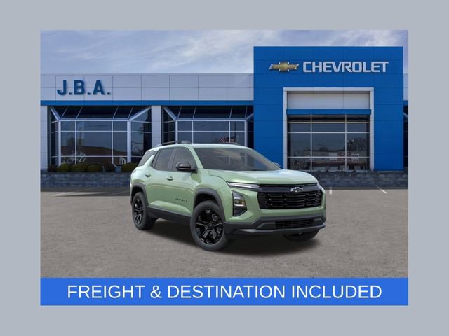 New 2026 Chevrolet Equinox LT w/ Midnight Edition