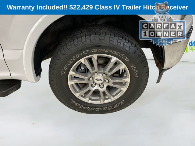 Used 2020 Ford F150 Lariat w/ Equipment Group 501A Mid image 14