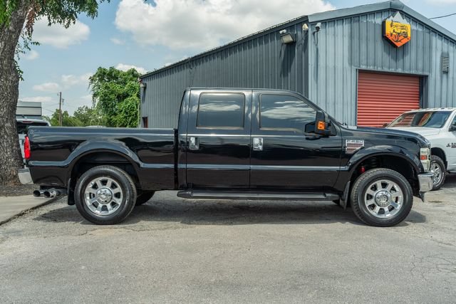 Used 2009 Ford F250 Lariat AWD/4WD image 7