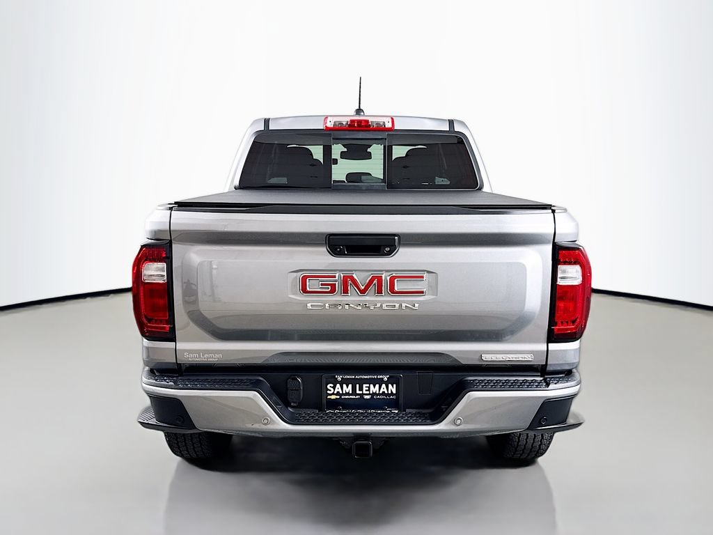 Used 2025 GMC Canyon Elevation w/ Convenience Package RWD image 6