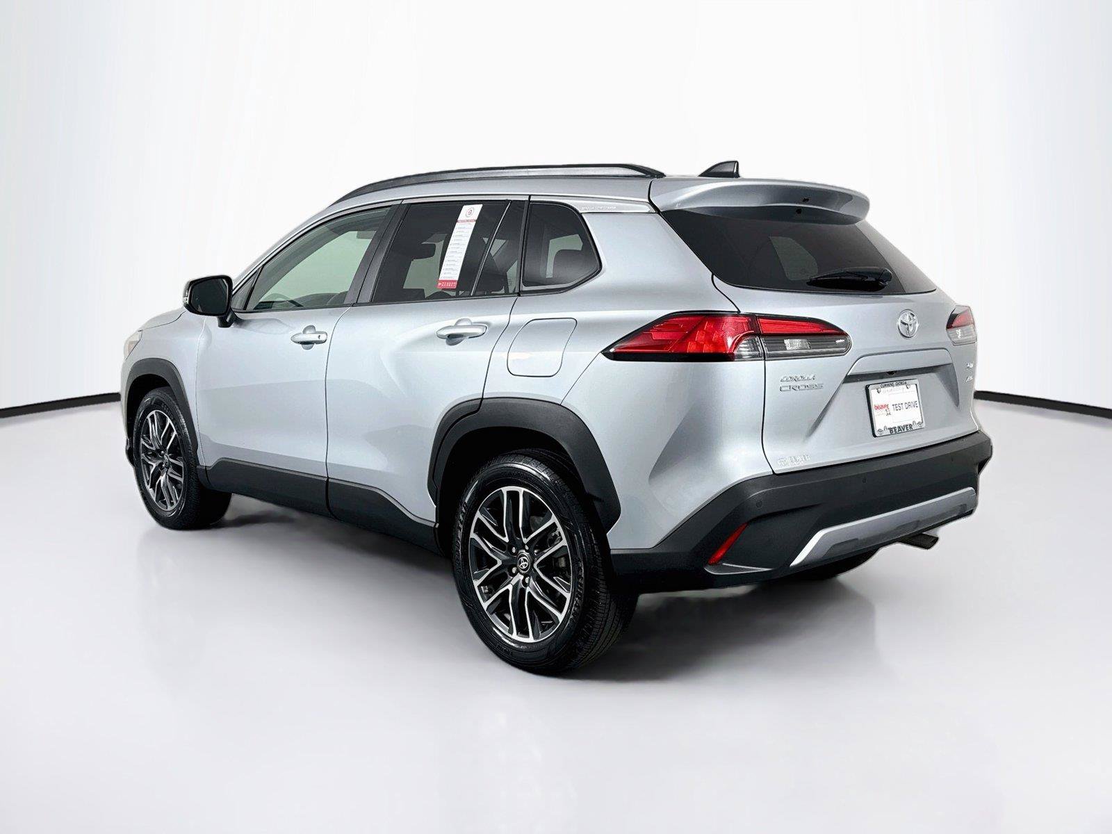 Certified 2026 Toyota Corolla Cross XLE AWD/4WD image 13