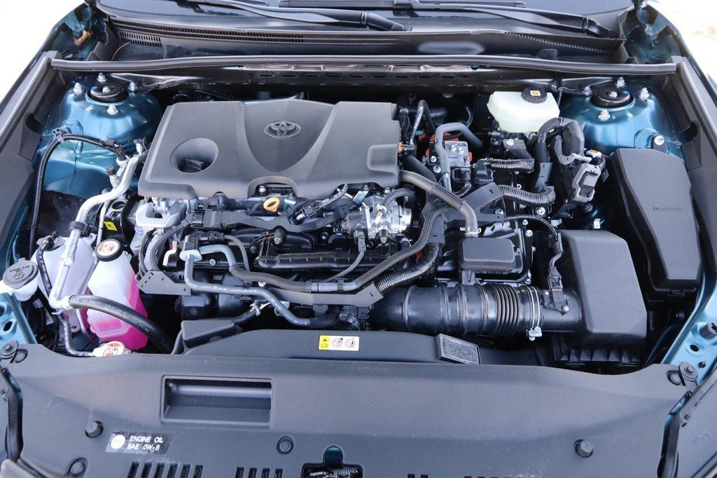 New 2026 Toyota Camry SE image 27