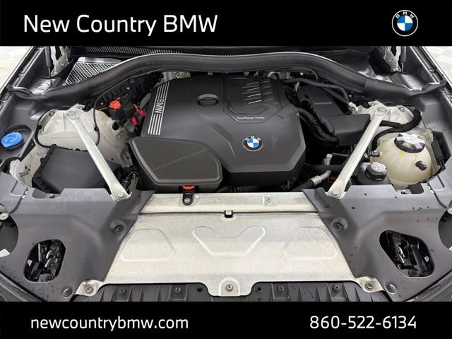 Used 2024 BMW X3 xDrive30i w/ Convenience Package AWD/4WD image 27