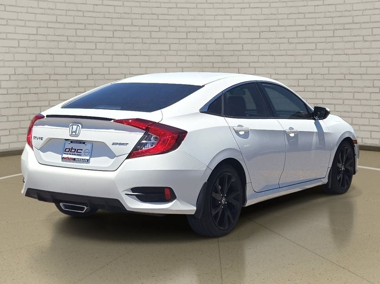 Used 2020 Honda Civic Sport image 5