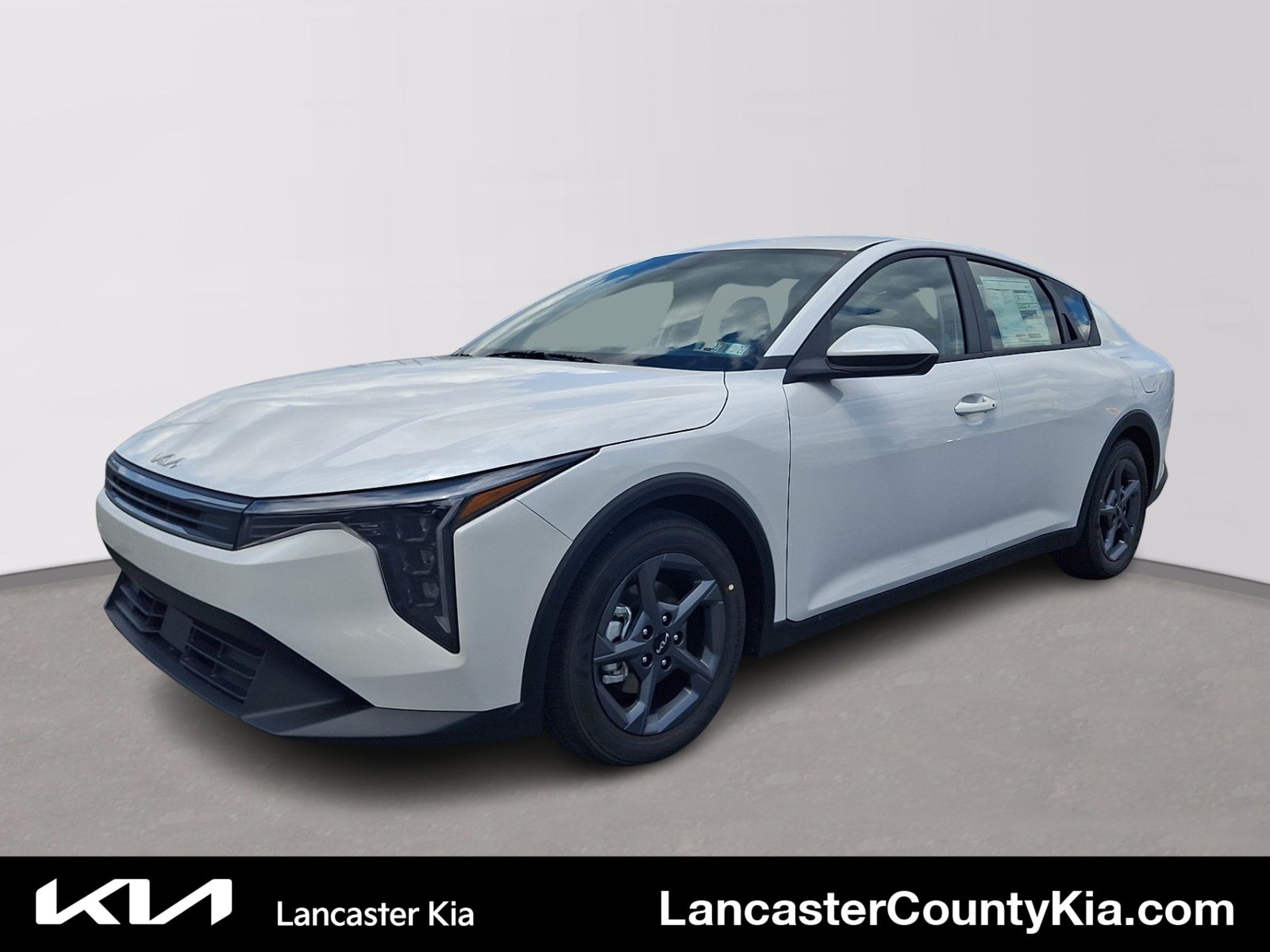 New 2026 Kia K4