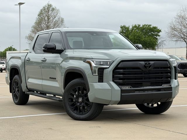 Used 2026 Toyota Tundra Limited image 2