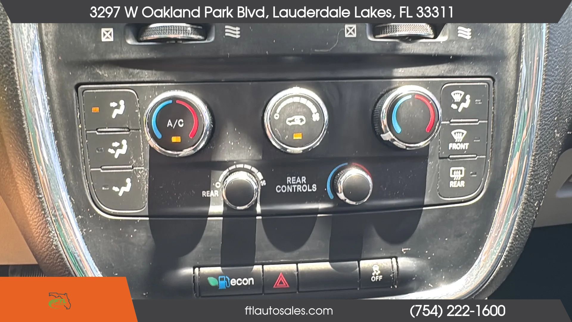 Used 2016 Dodge Grand Caravan SE w/ Quick Order Package 29E SE image 60