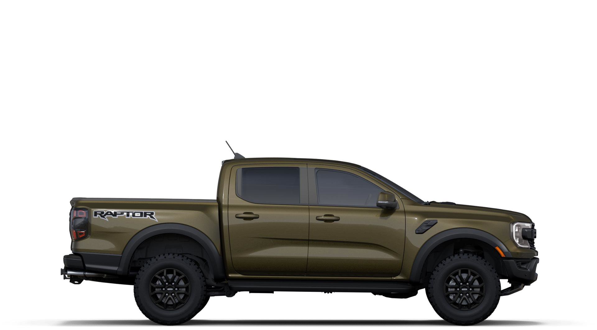 New 2025 Ford Ranger Raptor image 5