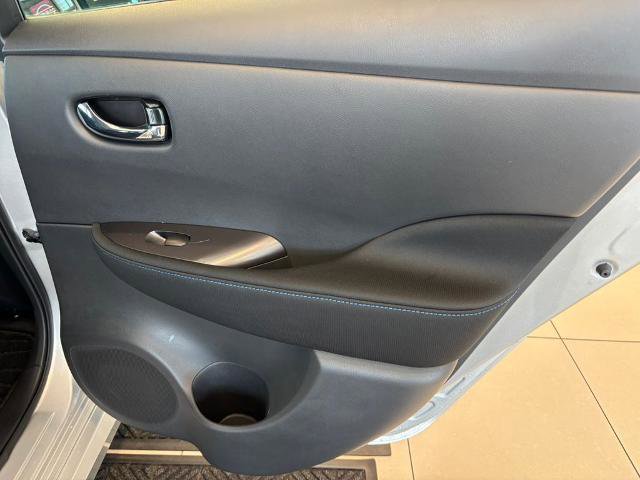 Certified 2025 Nissan Leaf S FWD image 29