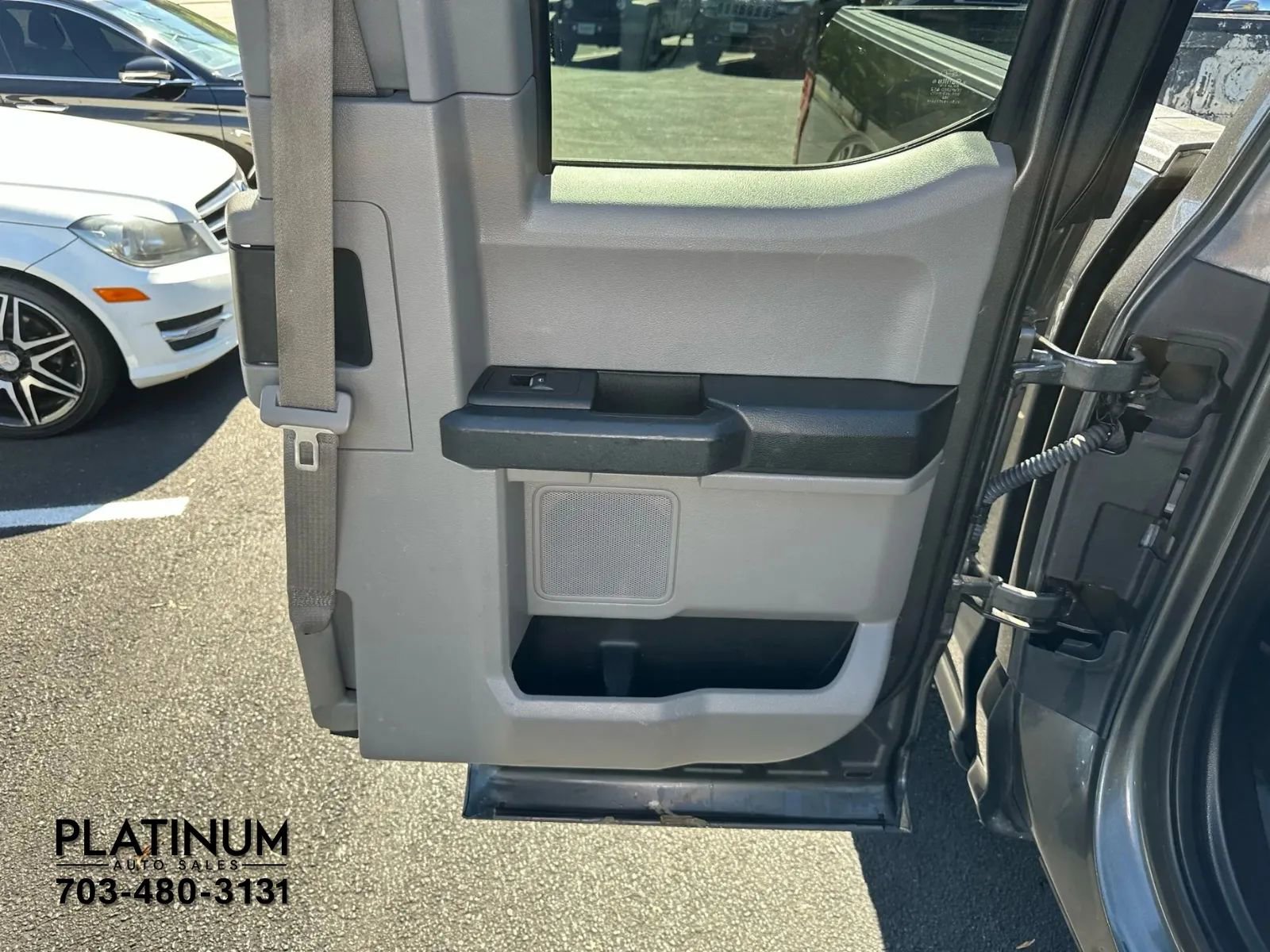 Used 2018 Ford F150 XL w/ Equipment Group 101A Mid image 20