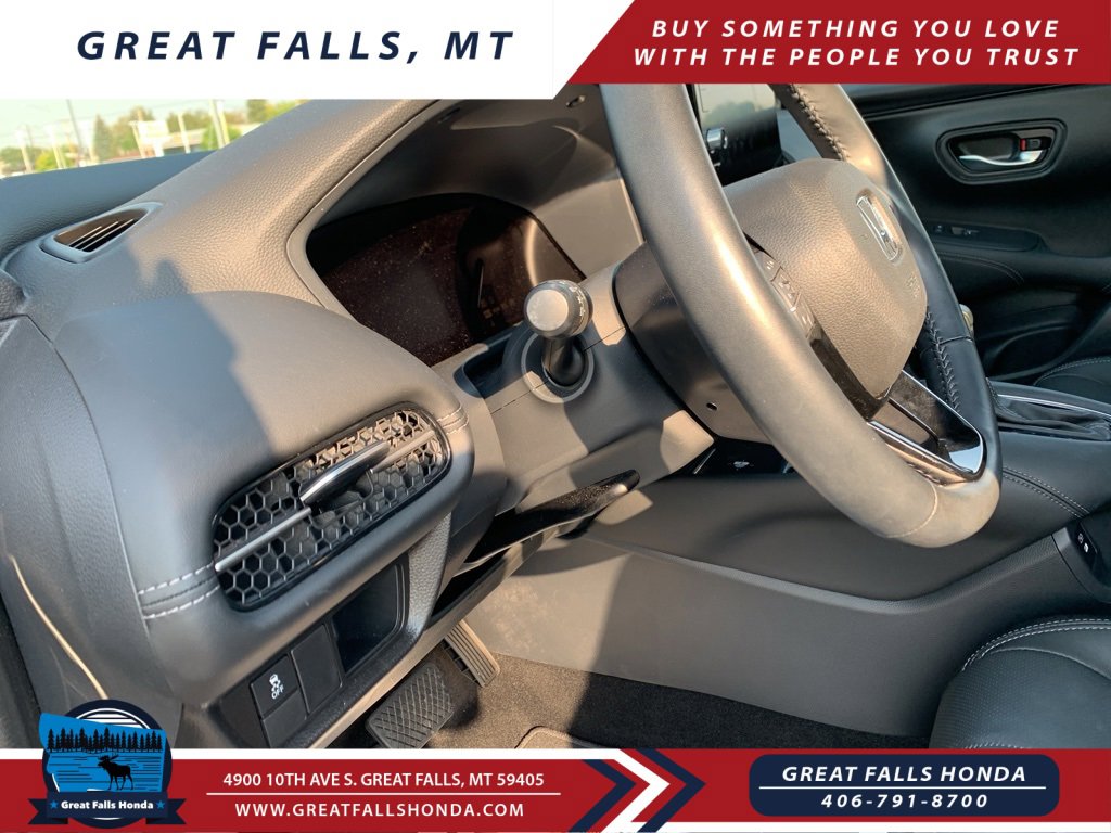 Certified 2025 Honda HR-V EX-L image 16