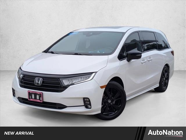 Certified 2023 Honda Odyssey Sport image 1
