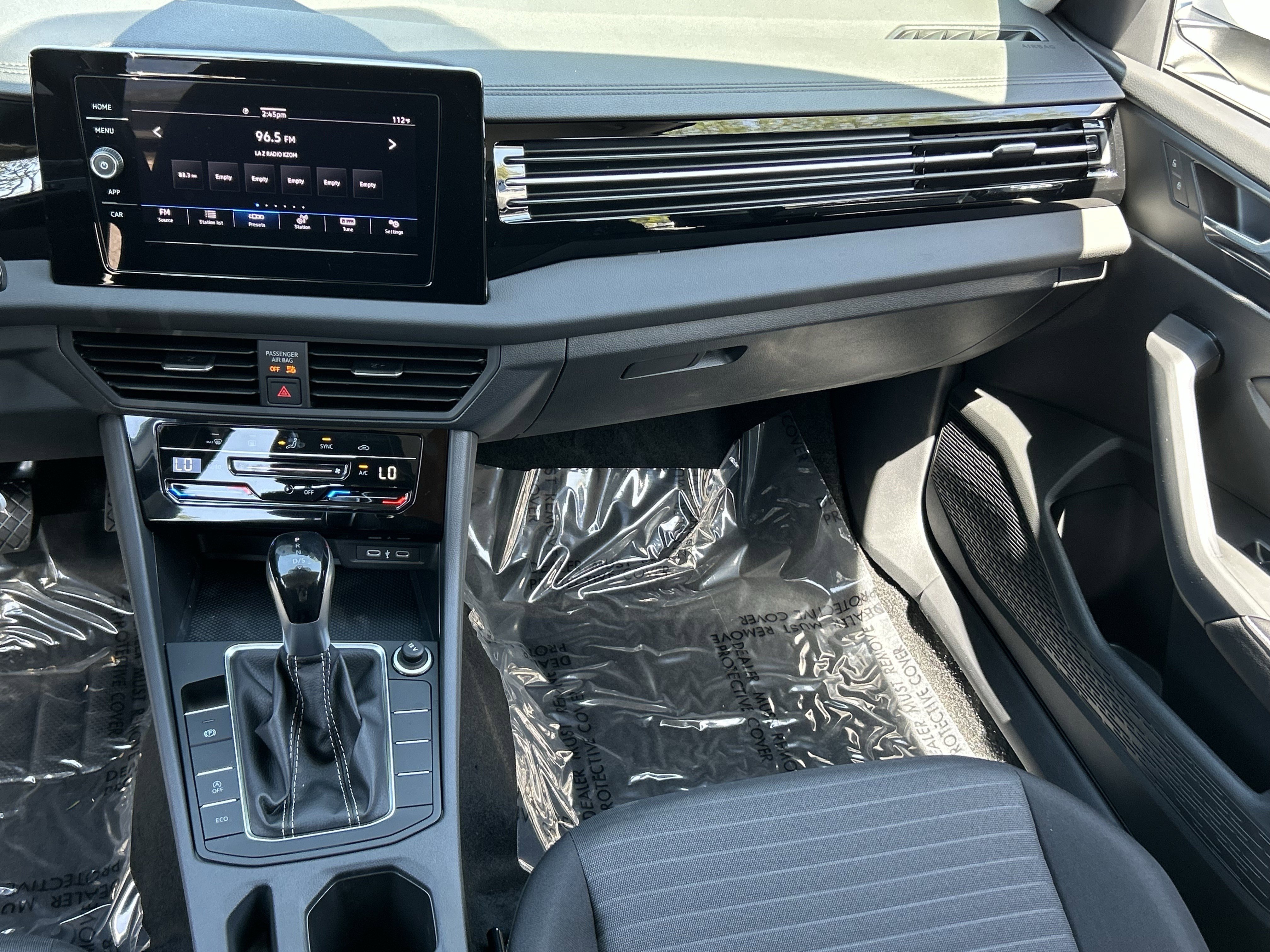 New 2026 Volkswagen Jetta S FWD image 14