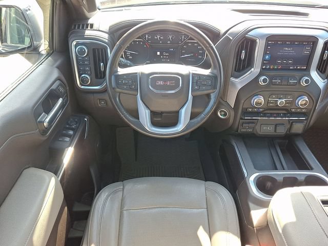 Used 2019 GMC Sierra 1500 SLT w/ SLT Premium Package AWD/4WD image 13