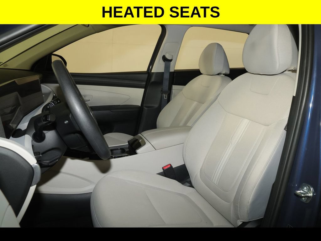 Used 2025 Hyundai Tucson SEL AWD/4WD image 2