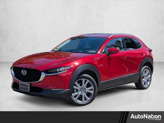 Used 2023 MAZDA CX-30 AWD 2.5 S w/ Premium Package image 1