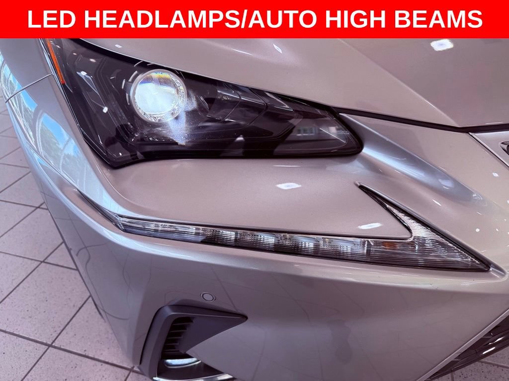 Certified 2020 Lexus NX 300 FWD w/ Comfort Package image 11